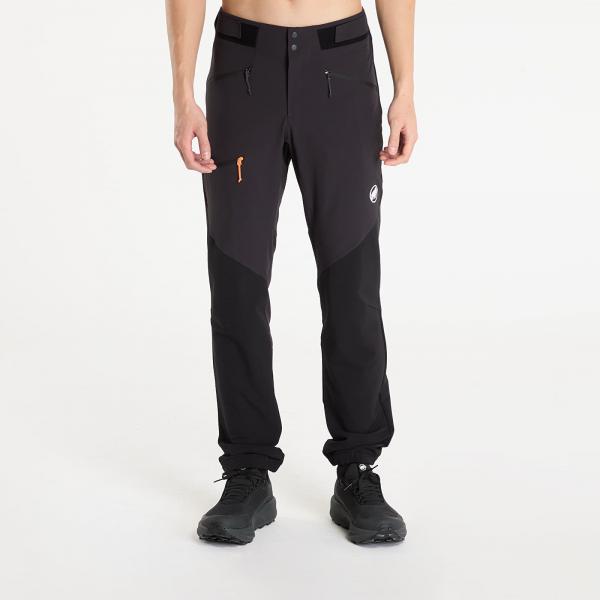 Kalhoty Mammut Courmayeur SO Pants Men Black 54
