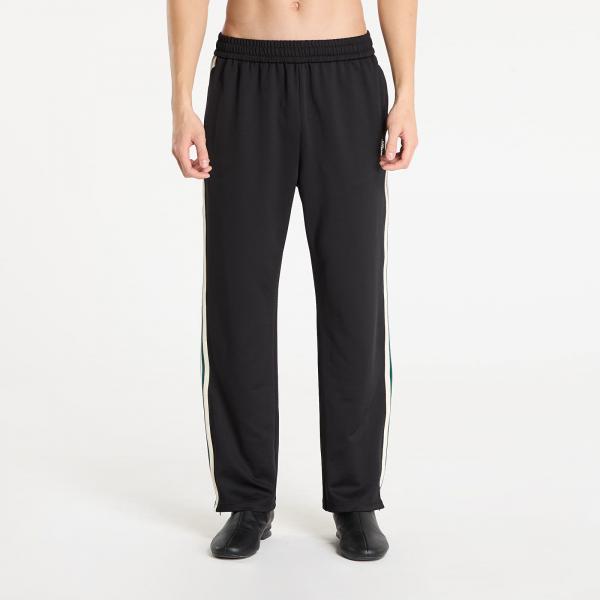 Tepláky REPRESENT Taped Track Pant Jet Black XXL