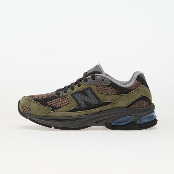 Tenisky New Balance 2010S Dark Olivine EUR 41.5