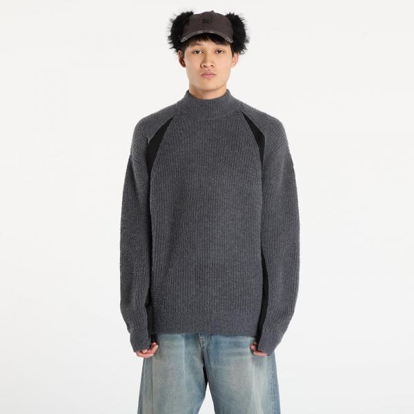Mikina DIESEL K-Lollo-Tn Knitwear Black XL