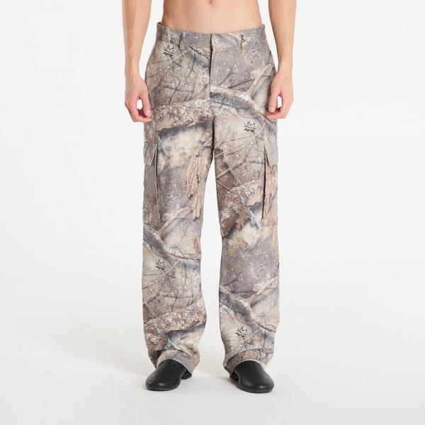 Kalhoty REPRESENT Real Tree Camo Cargo Pant Camo L