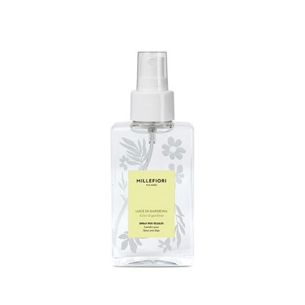 Millefiori Laundry Spray 100 ml Luce Di Gardenia Universal