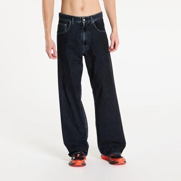 Džíny MM6 Maison Margiela Pants 5 Pockets Black 34