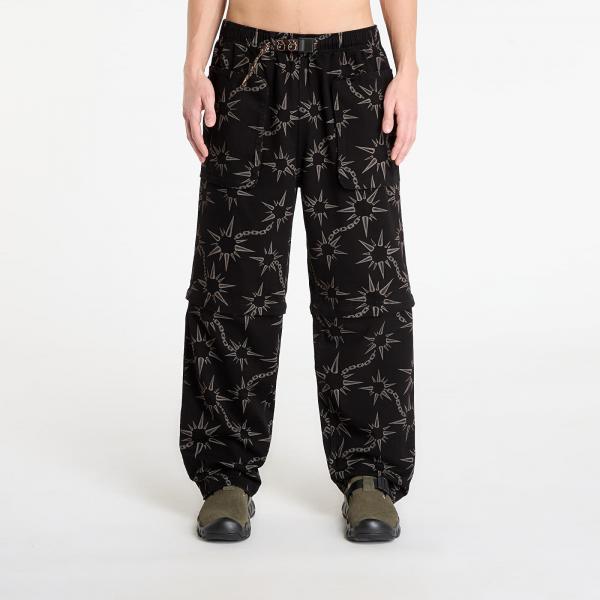 Kalhoty Brain Dead Convertible Razor Climbing Pant Black S