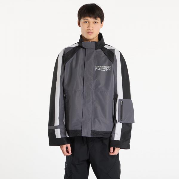 Bunda PLEASURES Tactical Moto Jacket Black S