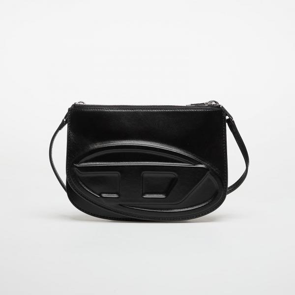 Kabelka Diesel 1Dr 2.0 Twin Shoulder Bag Black Universal
