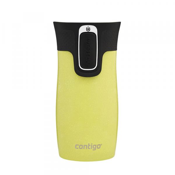 Contigo Thermal Flask West Loop Mini 300 ml Limelight 300 ml