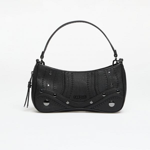 Kabelka Desigual Bag Embro Patch Alsacia Black Universal