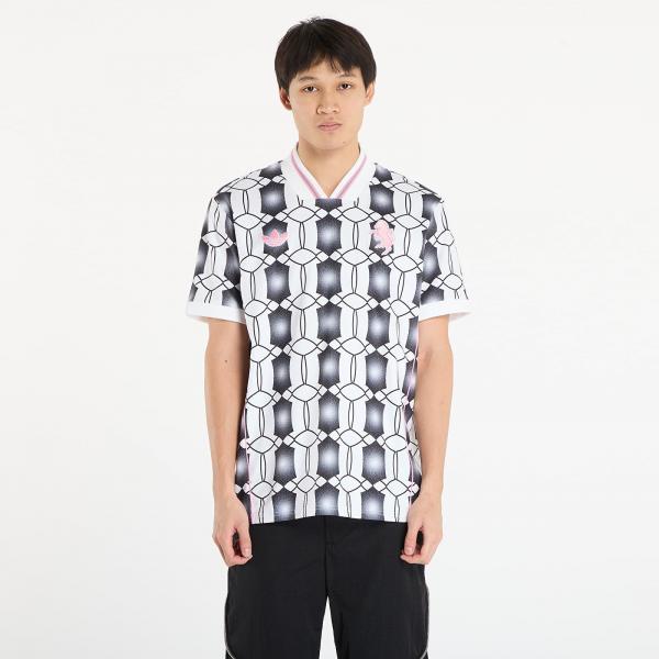 Dres adidas Juventus Turin Lfstlr Jersey White/ Black XL