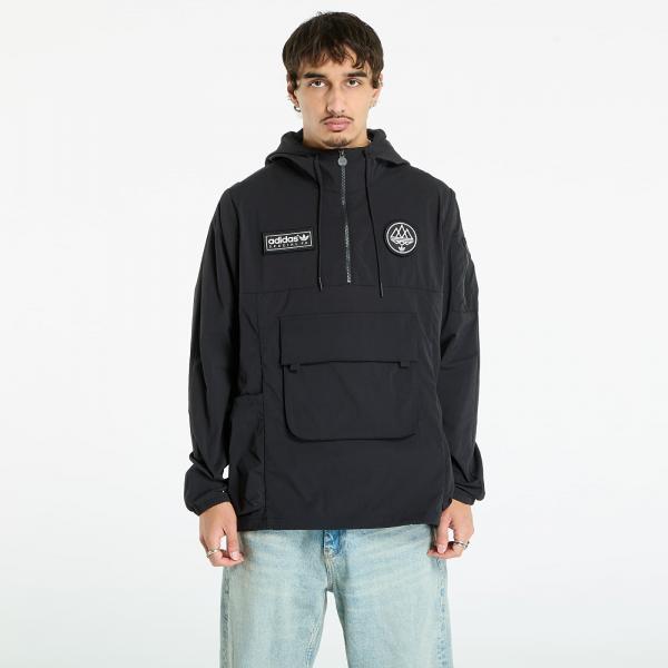 Bunda adidas SPEZIAL F.C. SMOCK Black XL