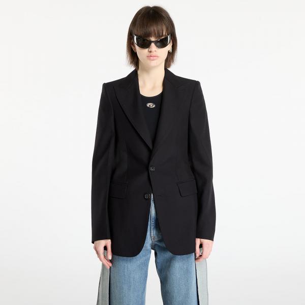 Bunda MM6 Rtw Show Jacket Black 42