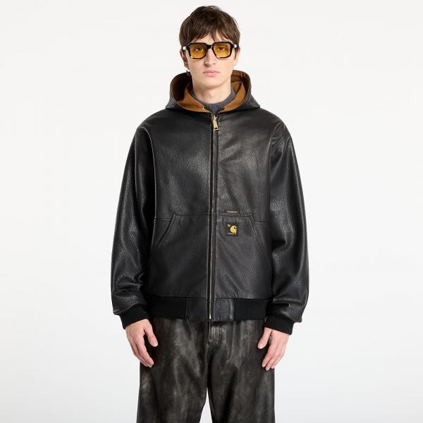 Bunda Carhartt WIP 50 Years Anniversary OG Active Jacket Canvas UNISEX Black/ Hamilton Brown S