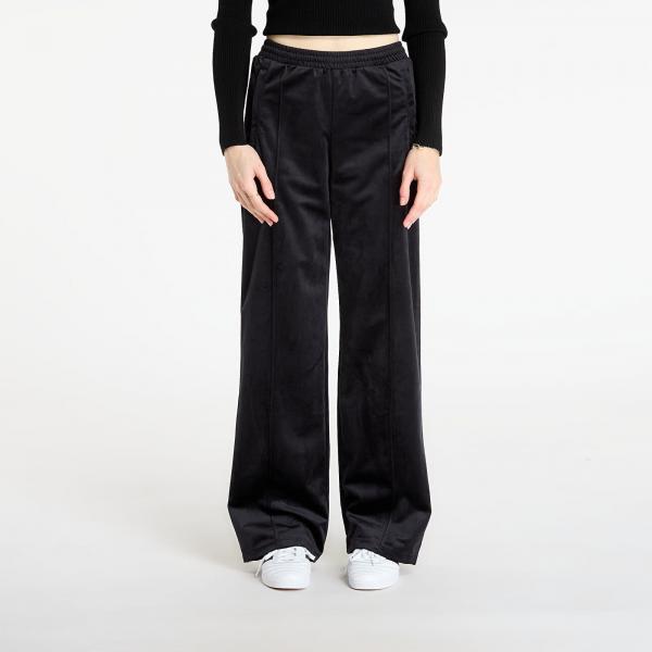 Tepláky adidas Velvet Trackpant Black S