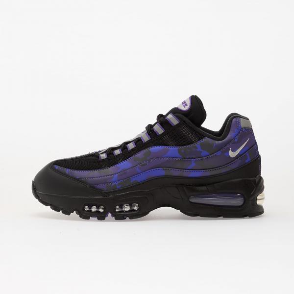 Tenisky Nike Air Max 95 Qs Court Purple/ Vast Grey-Black-Cave Purple EUR 40