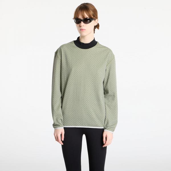 Mikina Ciele Athletics U Vlv Mockneck UNISEX Glade L
