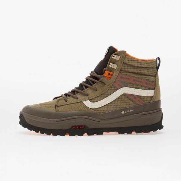 Tenisky Vans MTE Sk8-Hi Gore-Tex Insulated Brown/ Khaki EUR 43