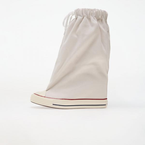 Tenisky Converse Chuck Taylor All Star Wedge X-Hi White/ Black/ Egret EUR 36