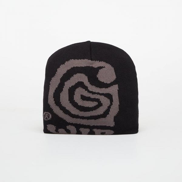 Čepice Carhartt WIP Helix Beanie Black/ Porphyry Universal