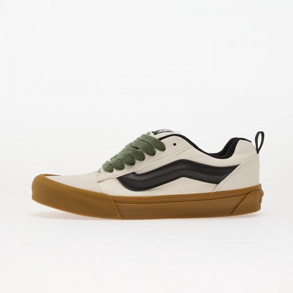 Tenisky Vans Knu Skool Gum White/ Black EUR 44.5