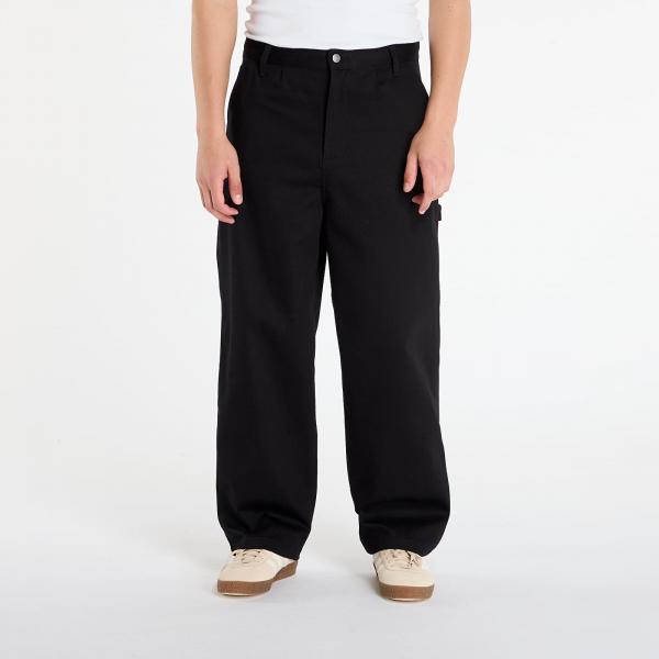 Džíny Carhartt WIP Holden Pant Black Rigid M