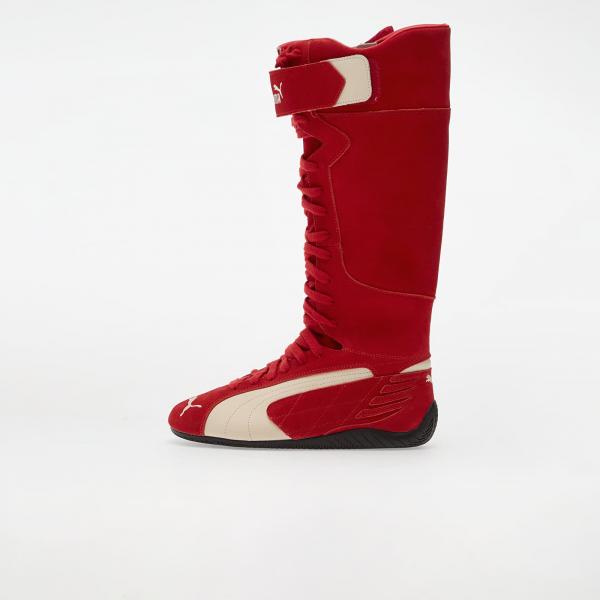 Tenisky Puma Speedcat Boot Wns For All Time Red-Frosted Ivory EUR 38