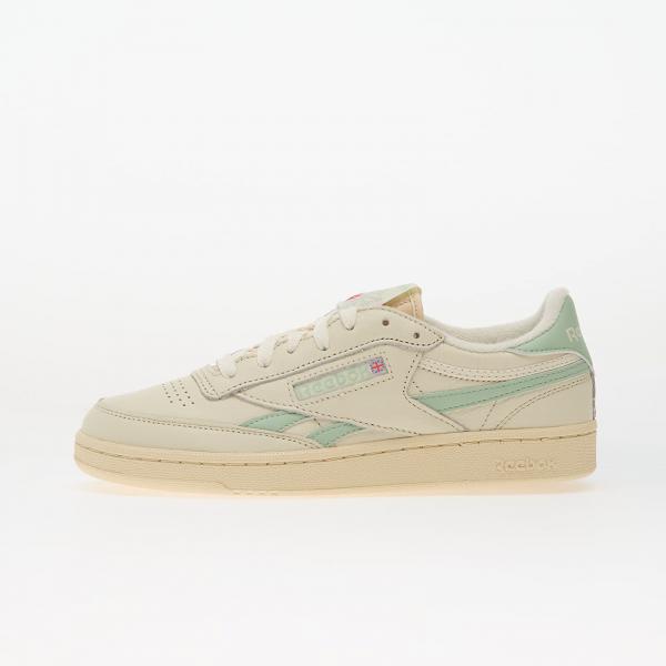Tenisky Reebok Club C Revenge Vintage Vintagechalk/ Lightsage/ Paperwhite EUR 39