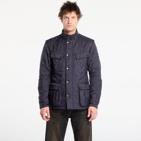 Bunda Barbour International Ariel Polarquilt Jacket Navy M