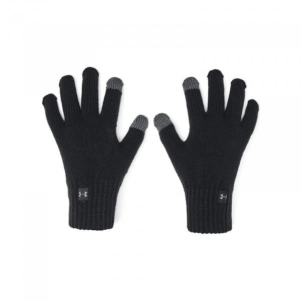 Rukavice Under Armour Halftime Gloves Black L/XL