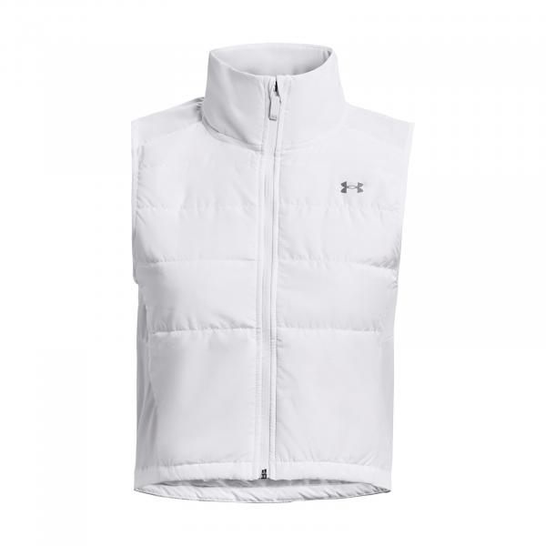 Vesta Under Armour Strm Session Run Vest White XL
