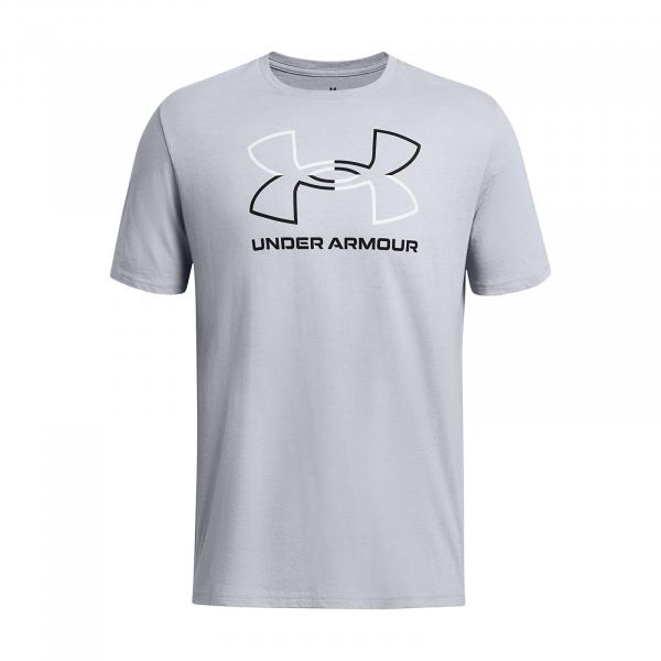 Tričko Under Armour Gl Foundation Update SS T-Shirt Gray S