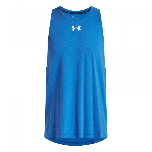 Tílko Under Armour Zone Tank Blue XXL