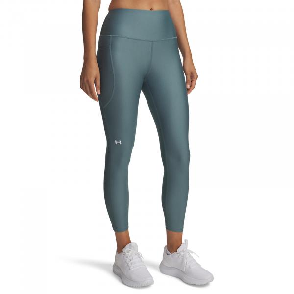 Legíny Under Armour Tech Hi Ankle Leg Blue XL