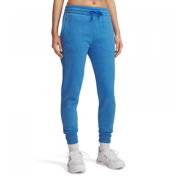 Kalhoty Under Armour Rival Fleece Jogger Blue L