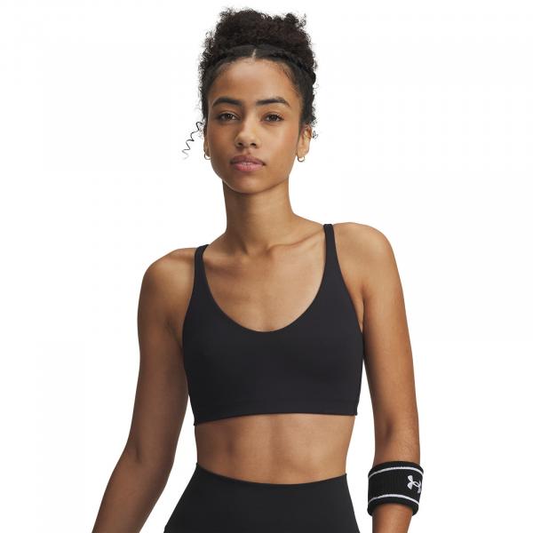 Podprsenka Under Armour Motion Low Bra Black XS