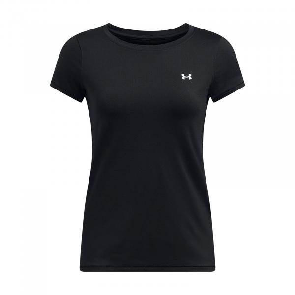 Tričko Under Armour Tech Mesh SS T-Shirt Black S