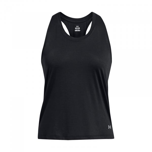Tílko Under Armour Launch Singlet Black XS