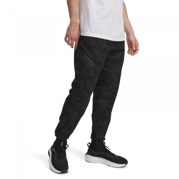 Kalhoty Under Armour Unstoppable Woven Jogger Black XL