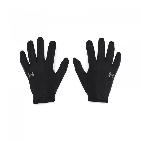 Rukavice Under Armour Storm Run Liner Black M