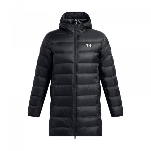 Bunda Under Armour Legend Down Parka Black XXL
