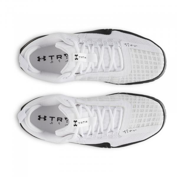 Tenisky Under Armour TriBase Reign 6 White EUR 42.5