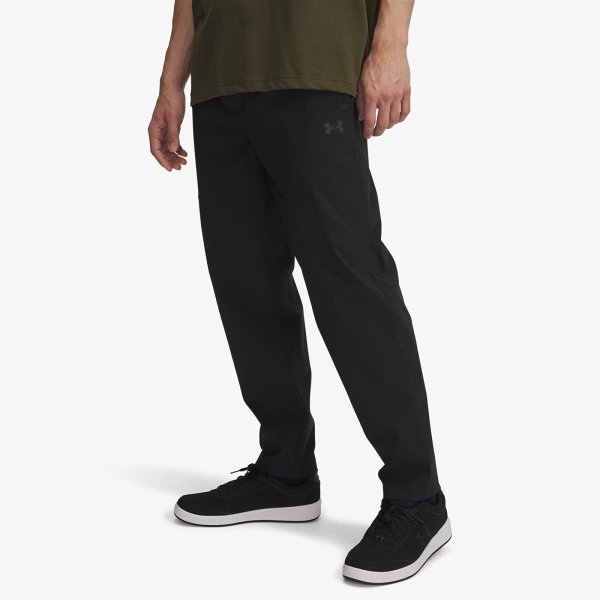Kalhoty Under Armour Unstpble Woven Tx Taper Black L