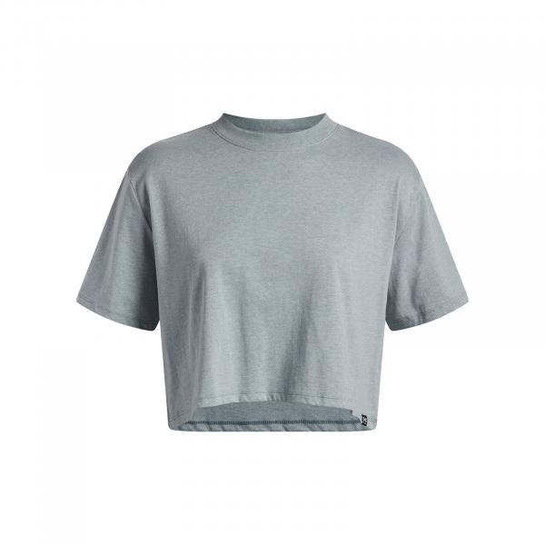 Tričko Under Armour Rival SS T-Shirt Blue L