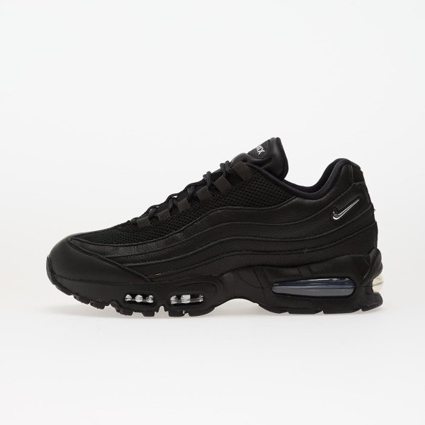 Tenisky Nike Air Max 95 Big Bubble Black/ Mtlc Pewter-Anthracite-Smoke Grey EUR 36.5