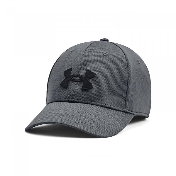 Kšiltovka Under Armour Men'S Blitzing Adj Gray Universal