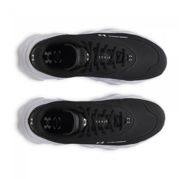 Tenisky Under Armour Halo Runner SE Black EUR 43