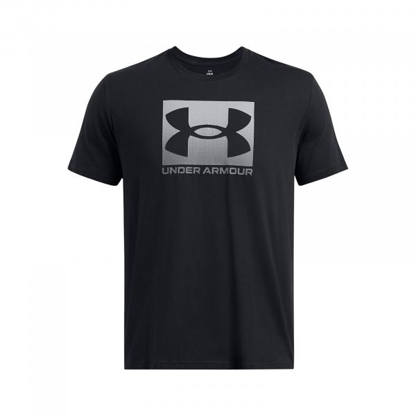 Tričko Under Armour M Boxed Sports Updated SS T-Shirt Black XS