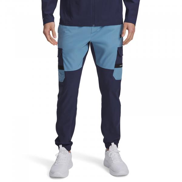 Kalhoty Under Armour Tech Utility Woven Pant Blue XXXL