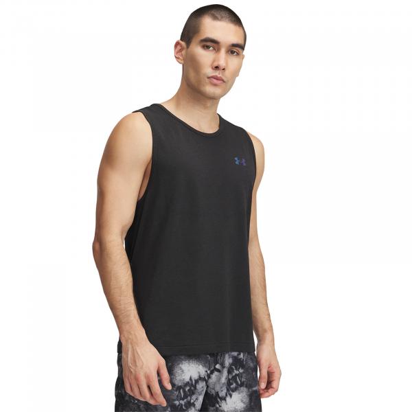 Tílko Under Armour Vanish Elite Seamless Tank Black M