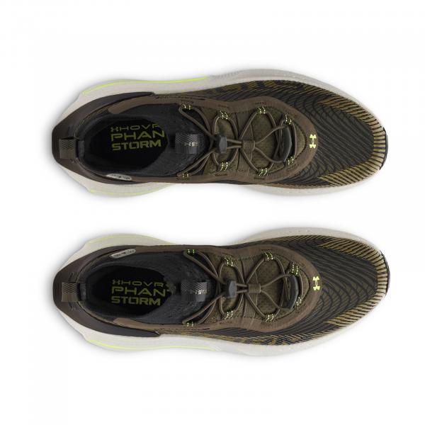 Tenisky Under Armour U Phantom 4 Storm Green EUR 45.5