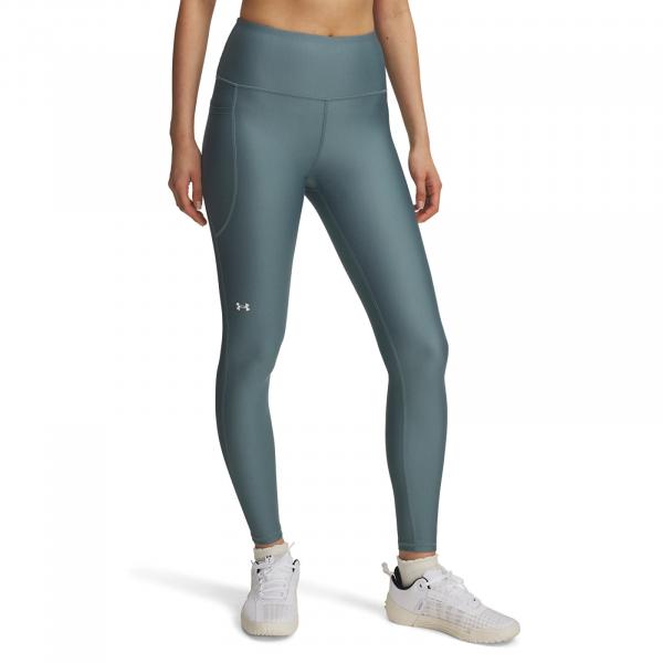 Legíny Under Armour Tech Hirise Legging Blue XXL
